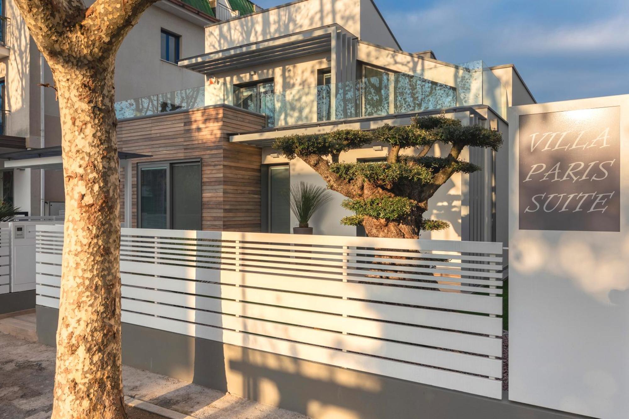 Hotel Paris Resort ベラーリア・イジェア・マリーナ エクステリア 写真